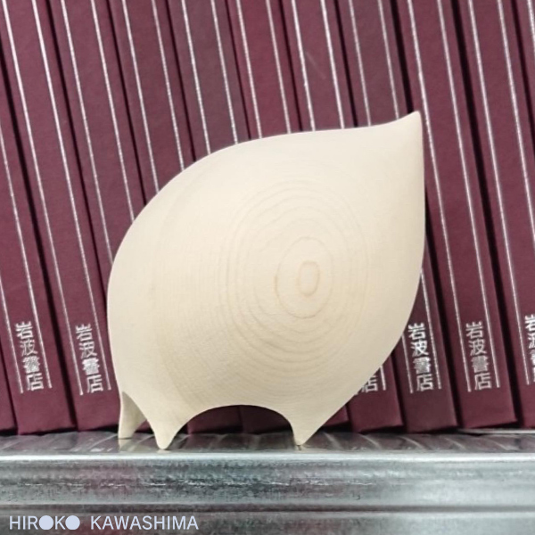 「 四つ足」2019